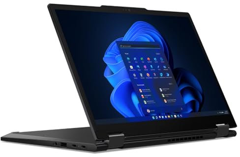 Lenovo ThinkPad X13 Yoga Gen 4 Intel Core i5-1335U 8GB RAM 256GB SSD 13.3 WUXGA IPS Touch Backlit Keyboard Windows 11 Pro
