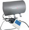 FORÇA Swiss Outdoor S.O. Camper Warmwasserboiler 6 Liter 12V 200W mit LCD Display Bedienelement Wohnwagen Wohnmobil Boiler Wasserversorgung Wasserboiler Warmwasser