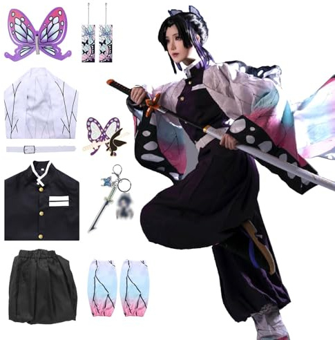 Raveparty Party Kostüm Kinder Erwachsene, Cosplay Kostüm, Halloween Kostüm, Karneval Kostüm (Style C, 2XL)