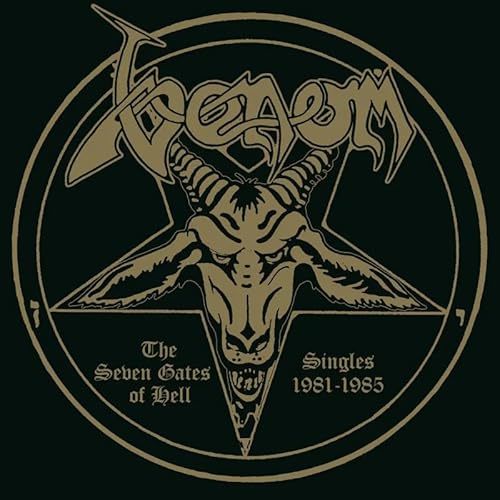 The Seven Gates Of Hell: Singles 1981-1985