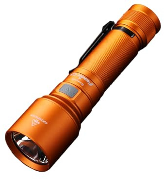 FENIX - C7 Orange - 3000 Lumen