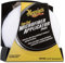 Meguiar's Even Coat, Microfibre Reusable Applicator Pads (2 Pack), 12.7 cm, Hand Applying Compounds, Polishes And Leather Cleaners - X3080EU