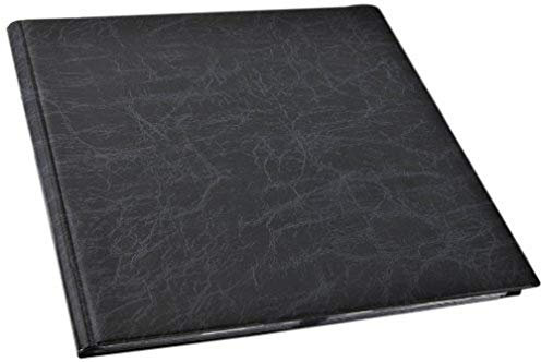 Durable Visitenkartenalbum Visifix 400, für 400 Visitenkarten, schwarz, 244501