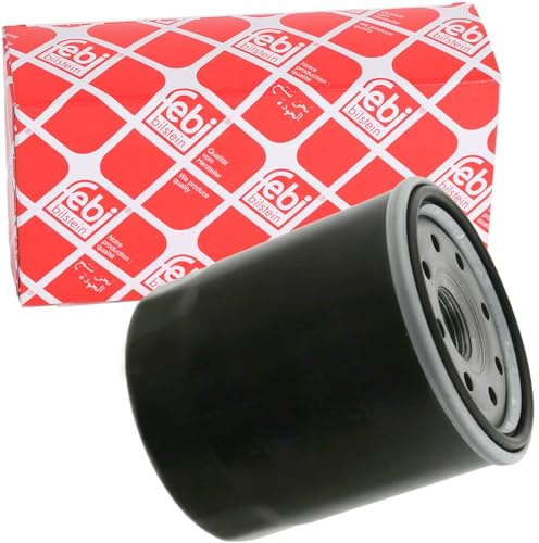 febi bilstein 27147 Ölfilter, 1 Stück | Kompatibel mit: CHRYSLER GRAND VOYAGER V, NEON, NEON II, PT CRUISER, PT CRUISER Cabriolet, SEBRING, SEBRING Cabriolet