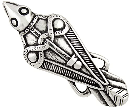 AFP Anhänger Rabe Odin germanische Mythologie 925 Sterling Silber AS-556