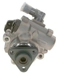 BOSCH Hydraulikpumpe, Lenkung KS00000616 | Kompatibel mit: AUDI A6 C6, A6 C6 Avant