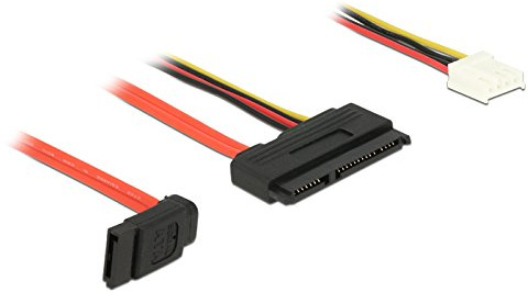 Delock Kabel SATA 6 Gb/s
