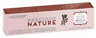 Alfaparf Milano Precious Nature Naturfarben 1 Schwarz, 60 ml