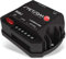 Stetsom IR 160.2 RCA 2 Ohms Compact Digital Multi-Channel Amplifier, IRON LINE, 160 Watts RMS 160x2, 2Ω Stable, Digital Car Audio Amp, Full-Range Sound Quality, Crossover, Factory Player Audio Adapter