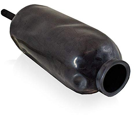 BITUXX® Ersatz Membran Hauswasserwerk Druckkessel Membrankessel Gummiblase EPDM (80-100 L)