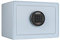 Phoenix Safe - Dream Home Safe - 15.5L Capacity Safe For Personal Use - Electronic Lock - Suitable For Wall Mount - Home Security - Pastel Blue