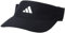 adidas Damen Womens Fairway Visor, Schwarz , One size