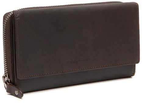 The Chesterfield Brand Shanghai Geldbörse RFID Leder 19 cm