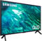 Samsung TV QE32Q50AEUXZT QLED Full HD, Smart TV 32 Quantum HDR, 100% Volume Colore, OTS Lite, Slim Design, Integrato con Bixby e Alexa compatibile con Google Assistant, Black 2023