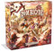 Asmodee - Zombicide Undead or Alive: Gears & Guns, Erweiterung des Brettspiels, 14+ Jahre, 1-6 Spieler, italienische Ausgabe