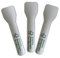 95mm Compostable Paper Ice Cream Spade x300| Disposable Cutlery Square End Mini Spoons| Dessert Sampling Yogurt Ice Cream 100% Biodegradable Eco-Friendly Plastic Free Food Grade Paper