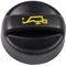 YUCKMZ Tappo Olio Motore Compatibile con Fiesta Focus Mondeo Galaxy Peugeot 207 208 307 308 1007 1008 9670015080