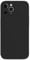 Rival Gadget Silicone Case Cover For iPhone 11 - Layered Hybrid Anti Slip Protective Case - Shockproof Drop Protection - Black