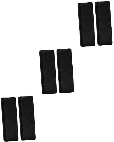 Toddmomy 6pcs Kayak Paddle Grips Comfortable Replacement Grips for Paddles for Fishing Accessories for Kayaking