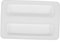 HOMSFOU Silicone Bread Maker Dust Cover Cover Bread Machine Protective Lid for Toaster