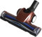 KieTeiiK Euro Brosse d'aspirateur pour tête de brosse de sol turbo universelle pour fixation de tête de rechange