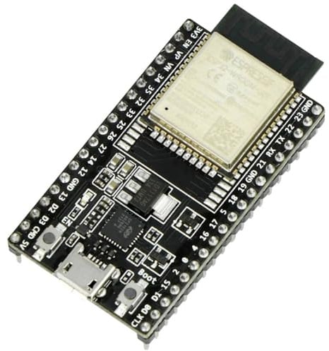 Espressif ESP32-DevKitC-32E Entwicklerplatine ESP32-DevKitC-32E