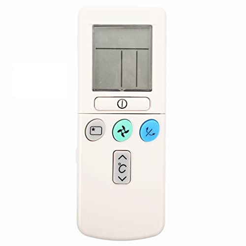 Télécommande RAR-2P2 Remplacement de climatiseur for contrôleur HITACHI for RAS-80YHA RAR-3U1 RAR-3U3 RAR2P2 système divisé