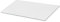Masterpart Estante inferior de cristal para congelador de 400 mm x 185 mm para frigoríficos y congeladores Blomberg KGM4550