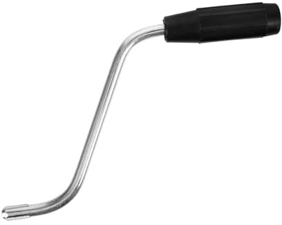 SHOWERORO Manico Per Macchina Pasta Sostituzione Accessorio Resistente Maniglia Ricambio Per Impastatrice Manuale Per Appassionati Cucina