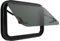 MINRS Finestra per camper con zanzariera, roulotte, camper, camper, camper, camper, camper, camper, camper, camper, camper, 500 x 350 mm