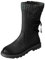 Hkdjaess Men Waterproof Shoes - Goth Shoes - Suede Chelsea Boots Mens - Walking Boots Size 3 - Lined Wellies Women - Men Chelsea Boots - Long Wellies - Waterproof Chelsea Boots Women Snow Boots