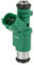 Motor Einspritzventil Für Citroen C3 OEM 1984G0 9655833580 01F-023 01F023 1984G0 9655833580 01F-023 348002 01F023 Kraftstoff Injektor Benzininjektor Düse