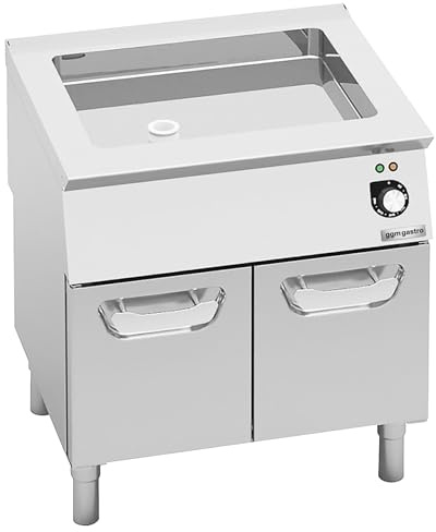 GGM Gastro | EMB899 | Elektro Multifunktionsbräter - 9,6 kW - 24 Liter