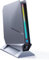 TOPGRO T1-Pro Mini Gaming PC Core i9-13900HK/RTX4060 8G GDDR6, Gaming Computer 32GB RAM DDR5, 1TB PCIe4.0 SSD, Adjustable RGB Light, WiFi6E/BT5.3/2.5G LAN 4K@60Hz Win11 Pro High-Performance Desktop PC