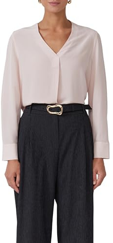 s.Oliver Black Label Damen 2170790 Tunika Bluse