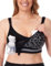 momcozy Nahtloser 4-in-1 Still-BH für Freihändiges Abpumpen, CozyFitClasp Abpump- & Still-BH, Stützender Milchpumpen-BH
