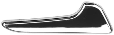 Für Benz W169 2008–2012 W245 2008–2011 Türgriffe Innen Vorne Hinten Links/rechts Teilenummern 1697600308 1697600408(Right)