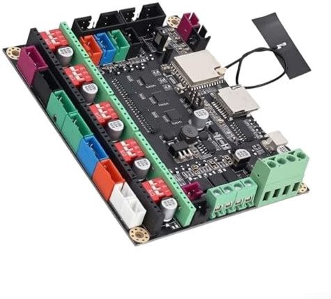 Per ESP32 32-Bit per scheda madre stampante 3D, supporto firmware Marlin 2.0, 8MB Flash, 520KB per RAM, LCD2004 compatibile ad alta velocità