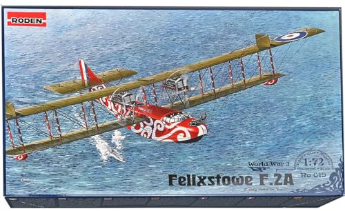 Roden 019 Modellbausatz Felixstowe F.2A early Version