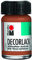 Marabu 11300039787 - Decorlack Acryl Metallic-Kupfer 787, 15 ml, hochglänzender Acryllack auf Wasserbasis, wetterfest, speichelfest, zum Malen, Schablonieren und für Serviettentechnik