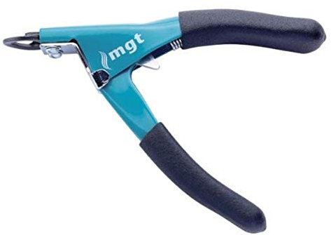 Master Grooming Tools Guillotine Nail Clippers — Ergonomic Clippers for Trimming Dogs' Nails, Small