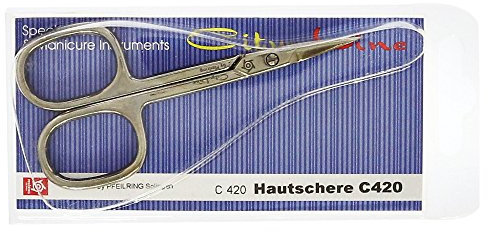 Pfeilring Hautschere 0420 9 cm