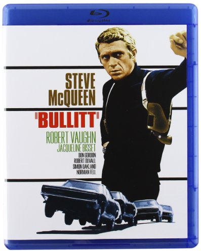 Bullitt [Blu-ray] [IT Import]