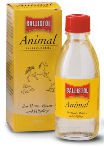 Heim- und Haustierpflege Ballistol animal, 100 ml