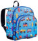 Wildkin Verkehr Rucksack für Kleinkinder, bunt