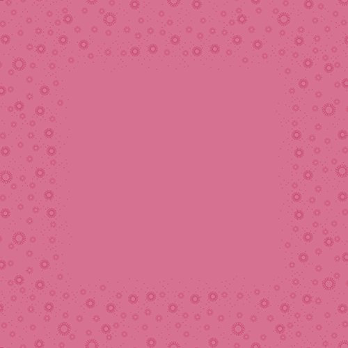 PAPER+DESIGN Mitteldecke Moments uni pink 80 x 80cm