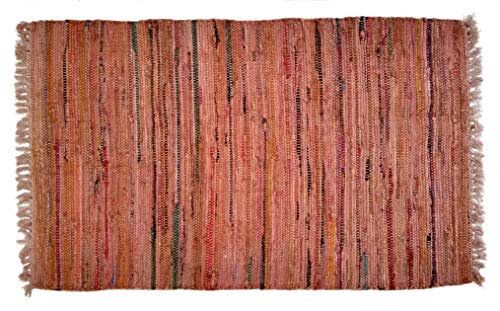 RAGTIME 76,2 x 127 cm Spice Flickenteppich