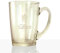 EILLES Tee - 1 Becher aus Glas mit Logo