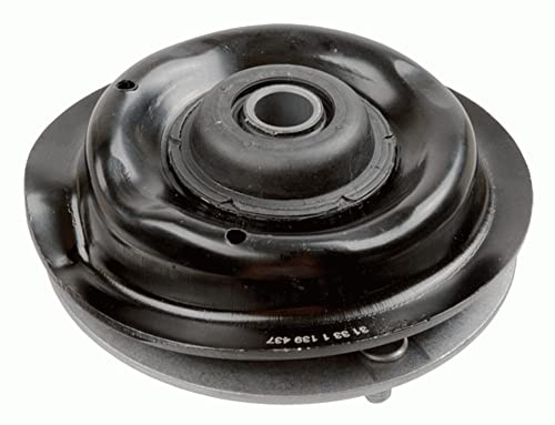 SACHS 802 528 Suspension Strut Support Mount Compatible for BMW 5 (E34) 1987-1995 Left, Right, Front Axle and Other Vehicles