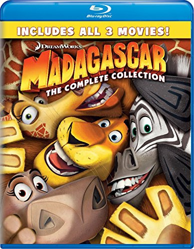 Madagascar: The Complete Collection